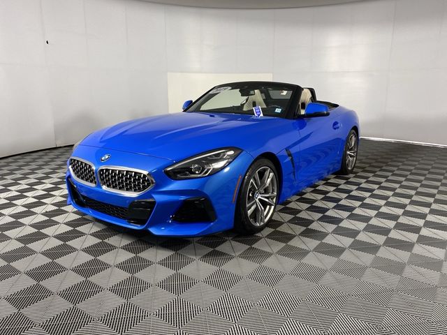 2019 BMW Z4 sDrive30i