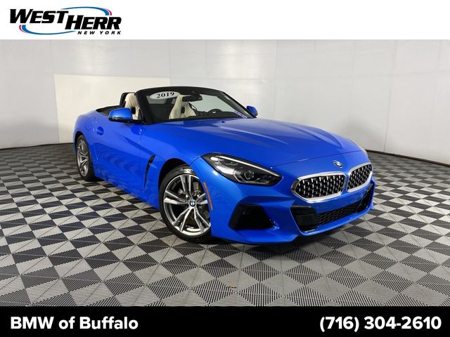 2019 BMW Z4 sDrive30i