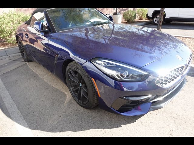 2019 BMW Z4 sDrive30i