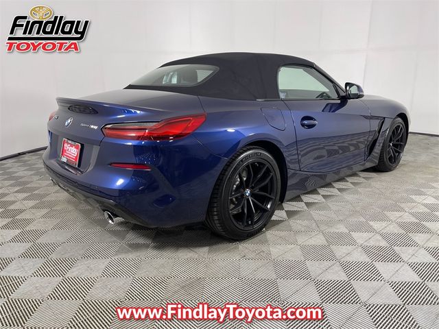 2019 BMW Z4 sDrive30i