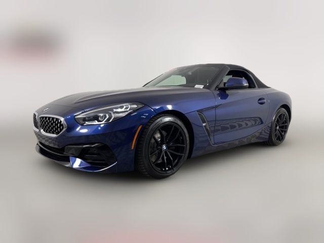 2019 BMW Z4 sDrive30i