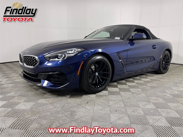 2019 BMW Z4 sDrive30i