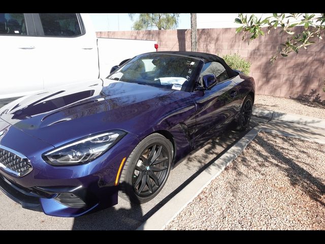 2019 BMW Z4 sDrive30i