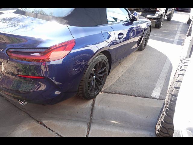 2019 BMW Z4 sDrive30i