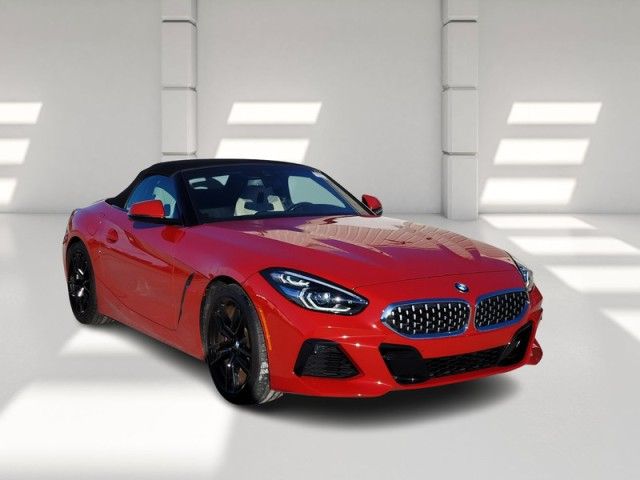 2019 BMW Z4 sDrive30i