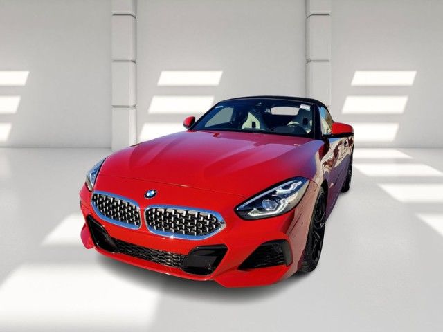 2019 BMW Z4 sDrive30i