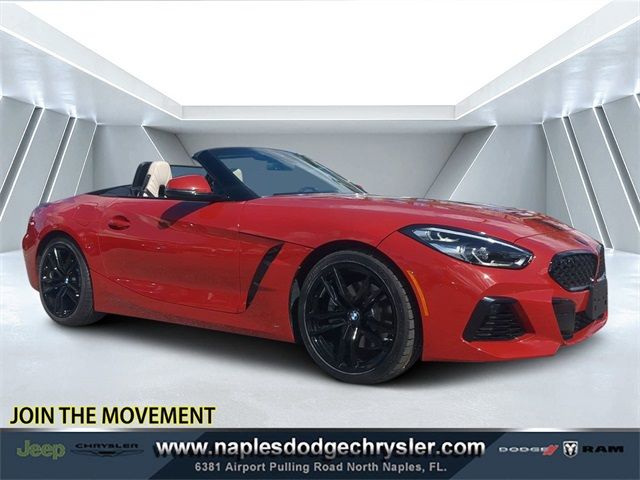 2019 BMW Z4 sDrive30i