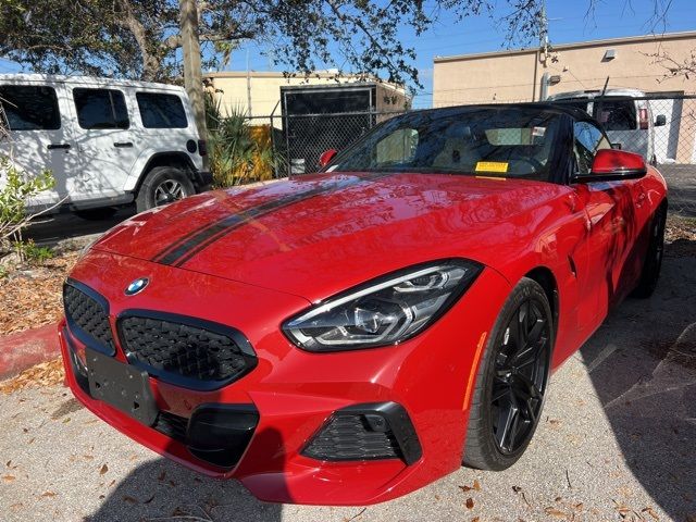 2019 BMW Z4 sDrive30i