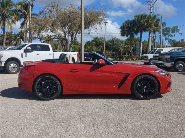 2019 BMW Z4 sDrive30i