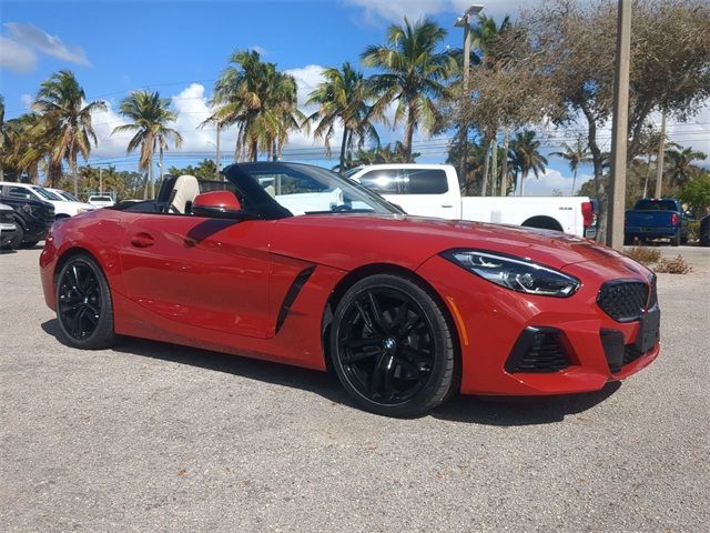 2019 BMW Z4 sDrive30i