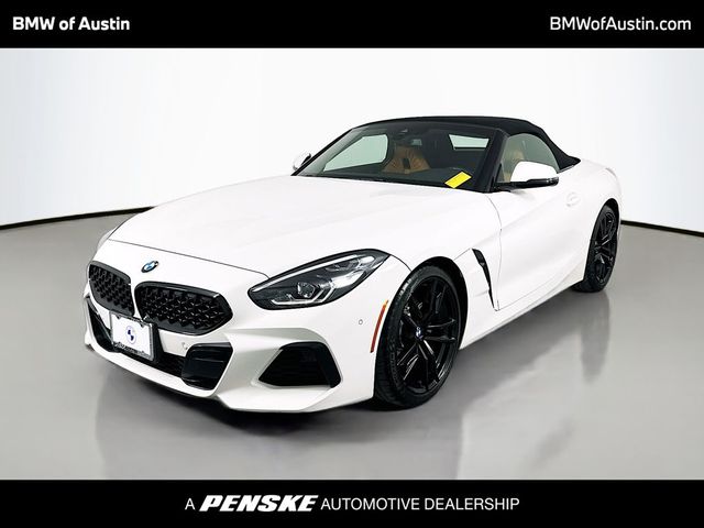 2019 BMW Z4 sDrive30i