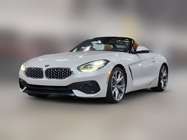 2019 BMW Z4 sDrive30i