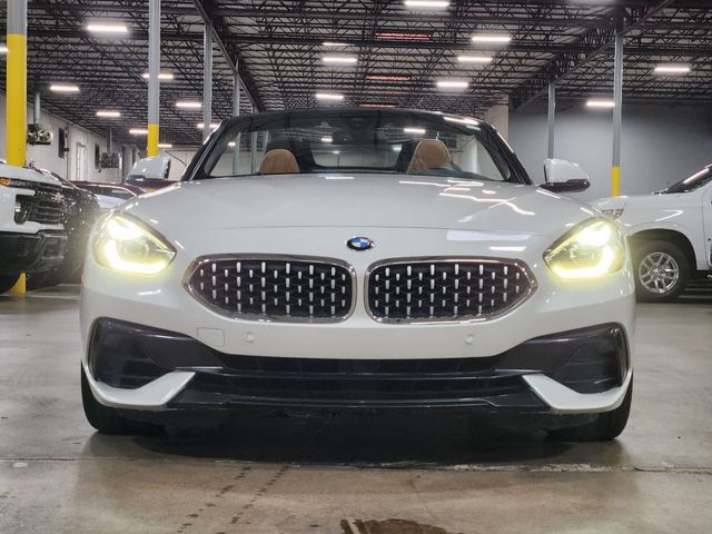 2019 BMW Z4 sDrive30i
