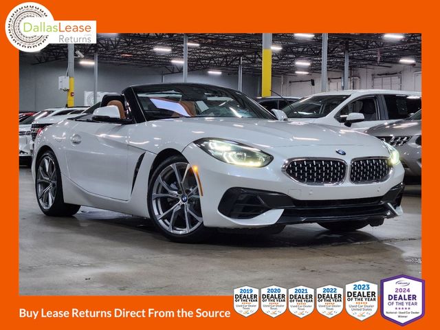 2019 BMW Z4 sDrive30i