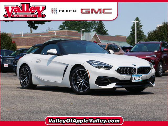 2019 BMW Z4 sDrive30i