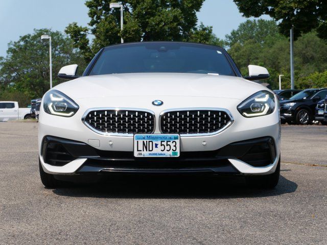 2019 BMW Z4 sDrive30i