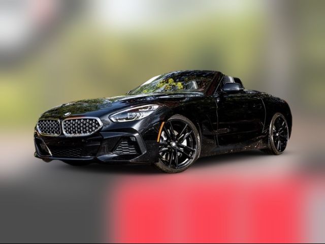 2019 BMW Z4 sDrive30i