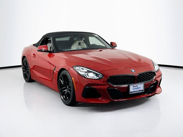 2019 BMW Z4 sDrive30i