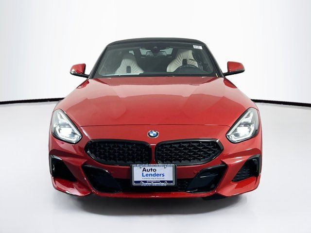 2019 BMW Z4 sDrive30i