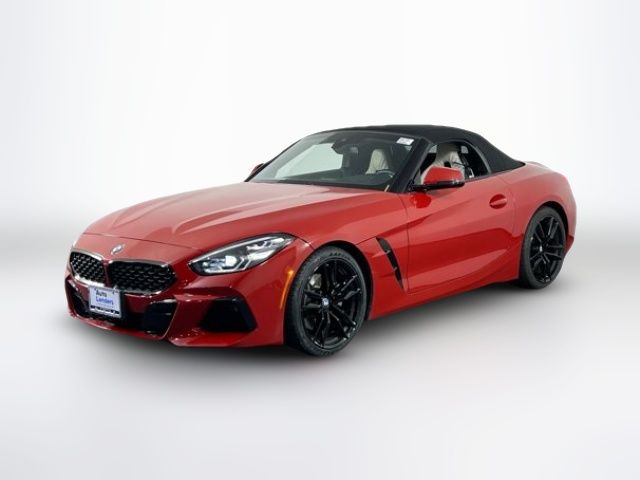 2019 BMW Z4 sDrive30i