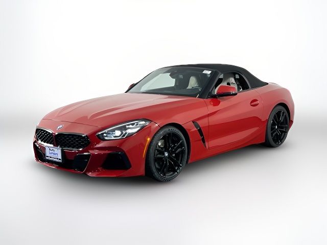 2019 BMW Z4 sDrive30i