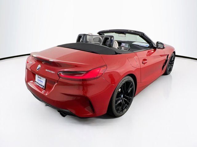 2019 BMW Z4 sDrive30i