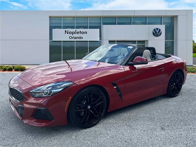 2019 BMW Z4 sDrive30i