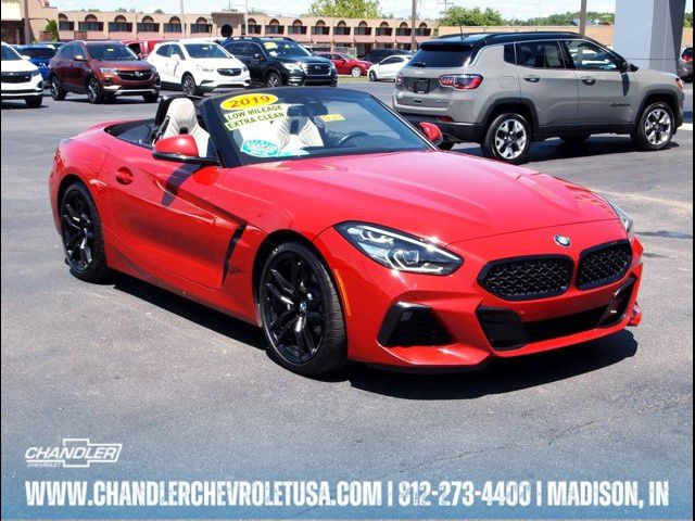 2019 BMW Z4 sDrive30i