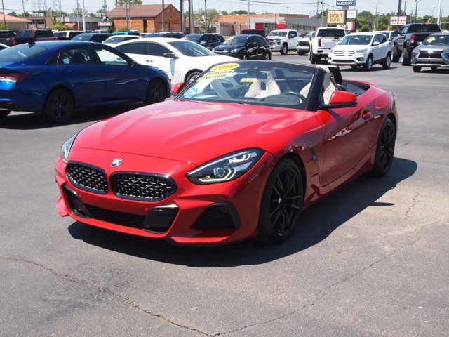 2019 BMW Z4 sDrive30i