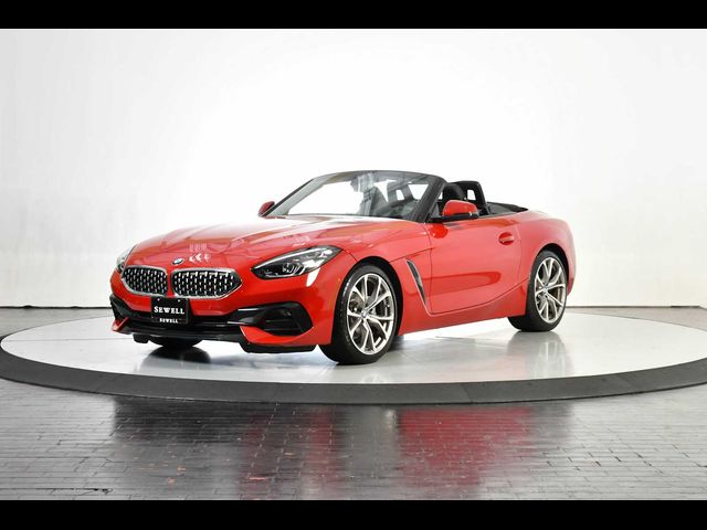 2019 BMW Z4 sDrive30i
