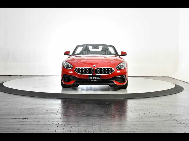 2019 BMW Z4 sDrive30i
