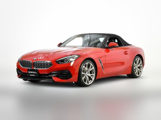 2019 BMW Z4 sDrive30i