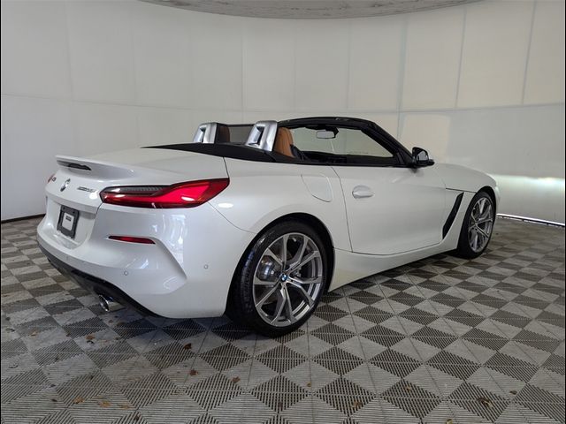 2019 BMW Z4 sDrive30i