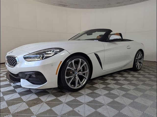 2019 BMW Z4 sDrive30i