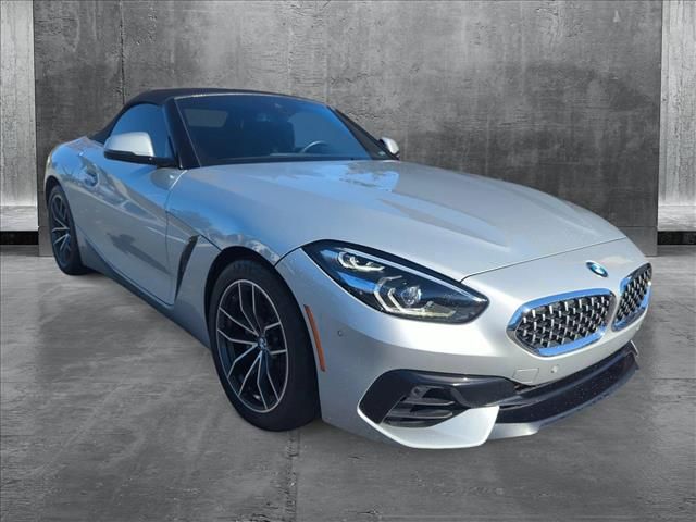 2019 BMW Z4 sDrive30i