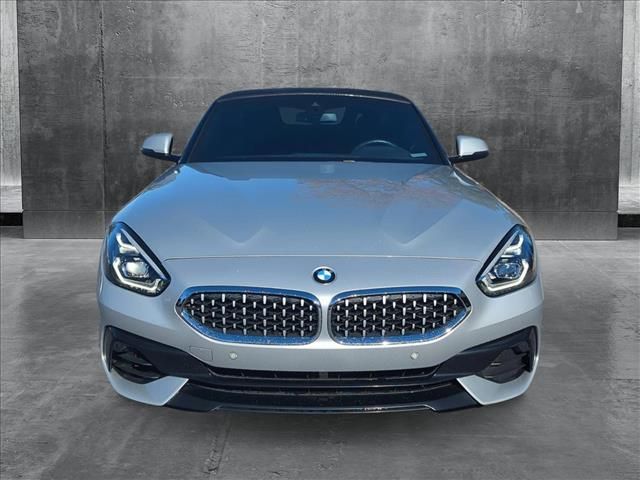 2019 BMW Z4 sDrive30i