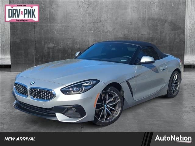 2019 BMW Z4 sDrive30i