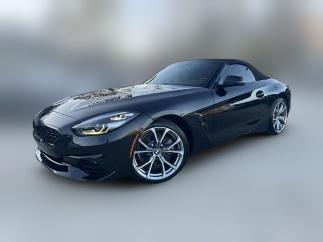 2019 BMW Z4 sDrive30i