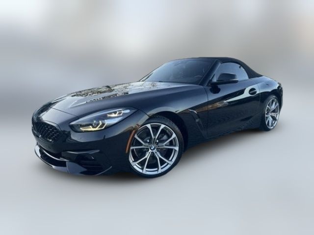 2019 BMW Z4 sDrive30i