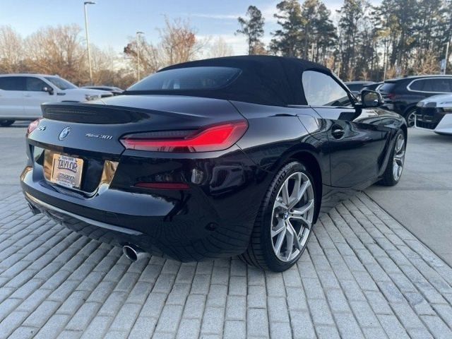 2019 BMW Z4 sDrive30i