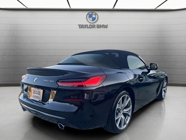 2019 BMW Z4 sDrive30i