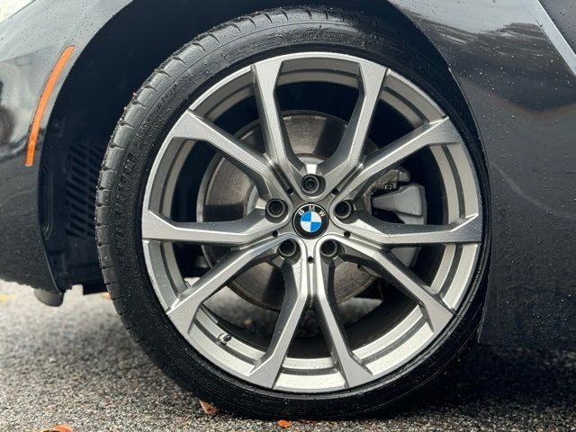 2019 BMW Z4 sDrive30i