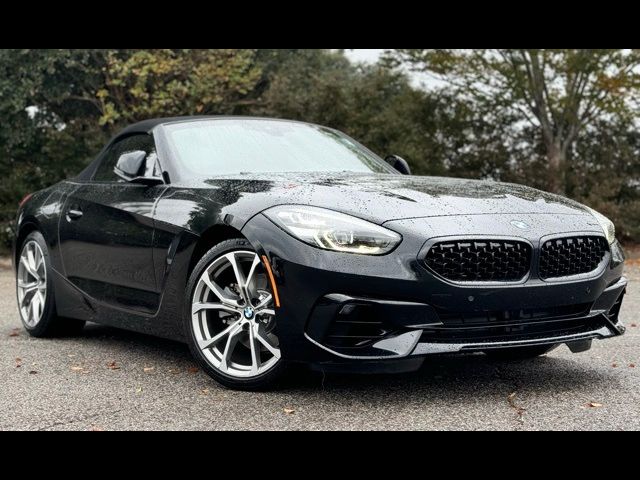 2019 BMW Z4 sDrive30i