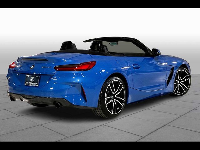 2019 BMW Z4 sDrive30i