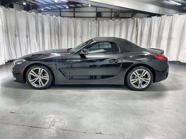 2019 BMW Z4 sDrive30i