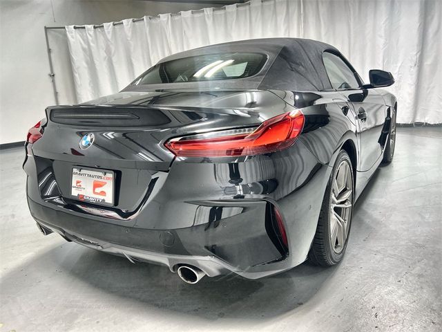 2019 BMW Z4 sDrive30i