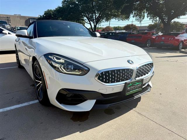 2019 BMW Z4 sDrive30i