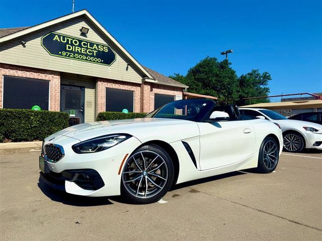 2019 BMW Z4 sDrive30i