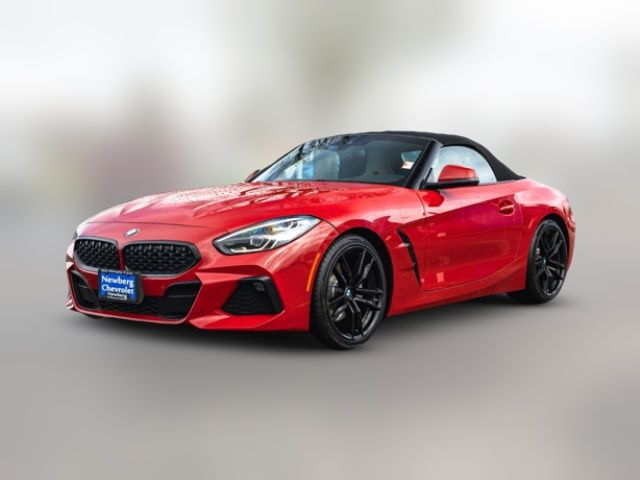 2019 BMW Z4 sDrive30i