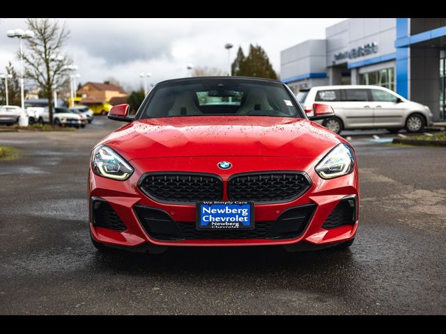2019 BMW Z4 sDrive30i